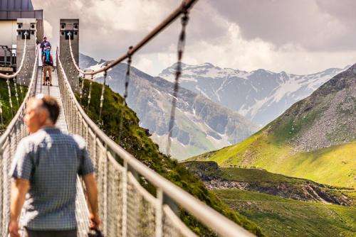 Hängebrücke am Stubnerkogel, (c) Gasteinertal Tourismus GmbH